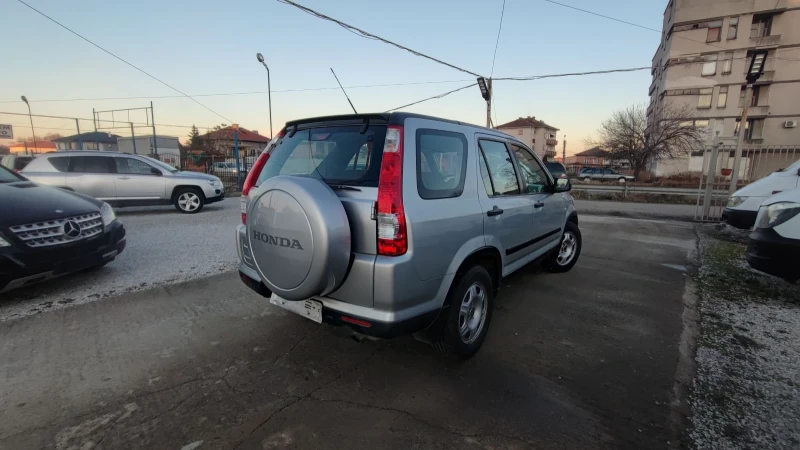 Honda Cr-v 2.2 I-CDTI, снимка 7 - Автомобили и джипове - 48606240