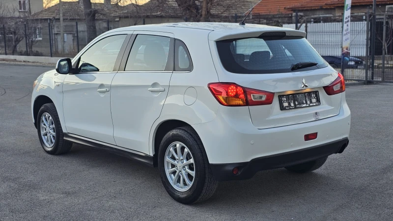 Mitsubishi ASX 1.6i GPL Facelift IT-ЛИЗИНГ-ГАРАНЦИЯ, снимка 4 - Автомобили и джипове - 48954229