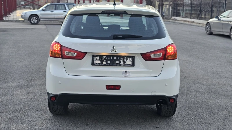 Mitsubishi ASX 1.6i GPL Facelift IT-ЛИЗИНГ-ГАРАНЦИЯ, снимка 5 - Автомобили и джипове - 48954229