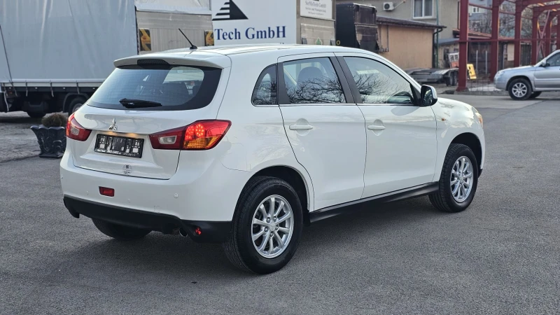 Mitsubishi ASX 1.6i GPL Facelift IT-ЛИЗИНГ-ГАРАНЦИЯ, снимка 6 - Автомобили и джипове - 48954229