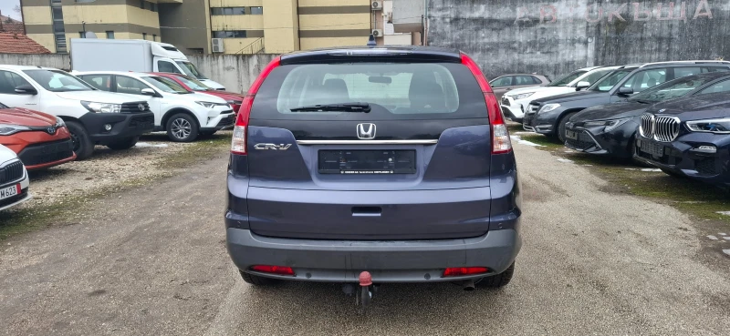 Honda Cr-v 2.0i 155 кс. AWD ШВЕЙЦАРИЯ, снимка 4 - Автомобили и джипове - 49327329