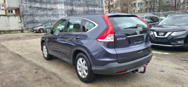 Honda Cr-v 2.0i 155 кс. AWD ШВЕЙЦАРИЯ, снимка 5 - Автомобили и джипове - 49327329