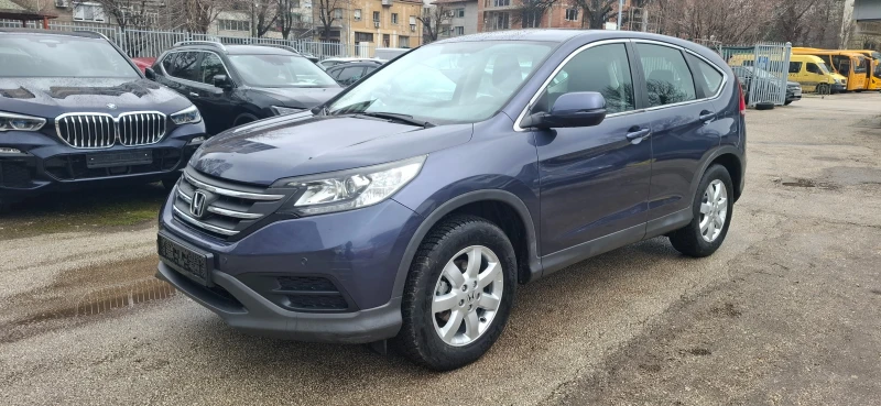 Honda Cr-v 2.0i 155 кс. AWD ШВЕЙЦАРИЯ, снимка 8 - Автомобили и джипове - 49327329