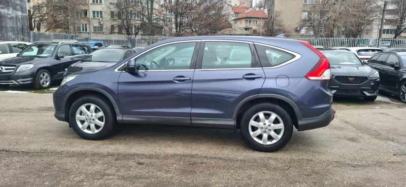 Honda Cr-v 2.0i 155 кс. AWD ШВЕЙЦАРИЯ, снимка 7 - Автомобили и джипове - 49327329