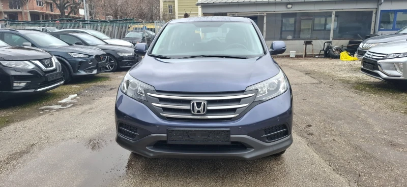 Honda Cr-v 2.0i 155 кс. AWD ШВЕЙЦАРИЯ, снимка 9 - Автомобили и джипове - 49327329