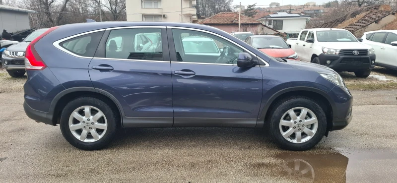 Honda Cr-v 2.0i 155 кс. AWD ШВЕЙЦАРИЯ, снимка 2 - Автомобили и джипове - 49327329