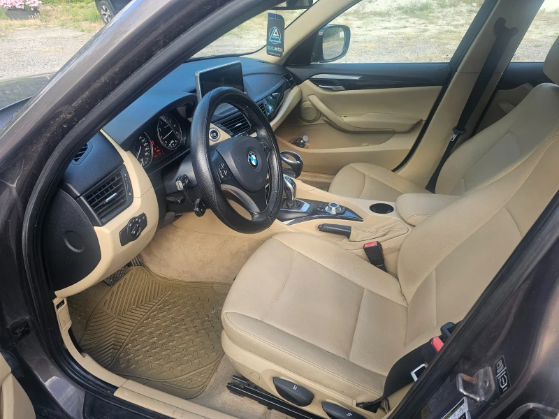 BMW X1, снимка 10 - Автомобили и джипове - 50473870