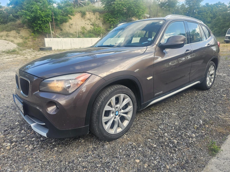 BMW X1, снимка 4 - Автомобили и джипове - 50473870