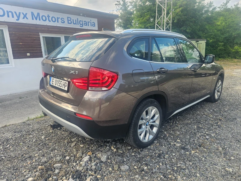 BMW X1, снимка 8 - Автомобили и джипове - 50473870