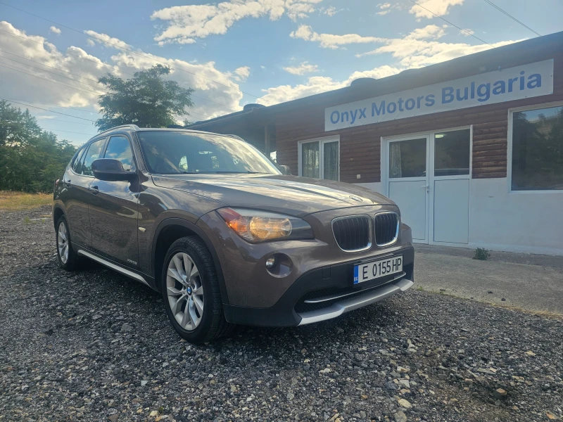 BMW X1, снимка 2 - Автомобили и джипове - 50473870