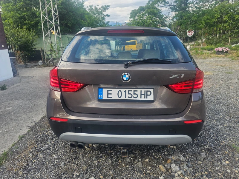 BMW X1, снимка 7 - Автомобили и джипове - 50473870