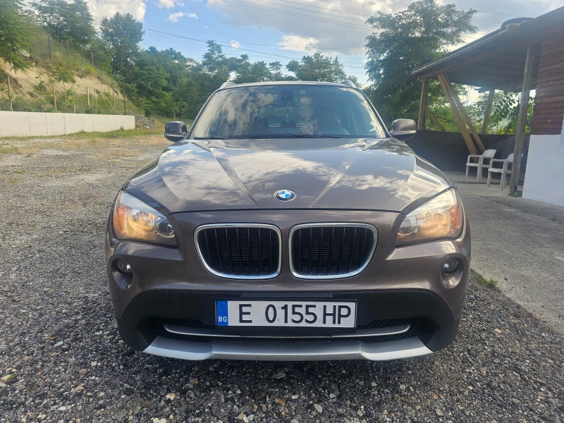 BMW X1, снимка 3 - Автомобили и джипове - 50473870