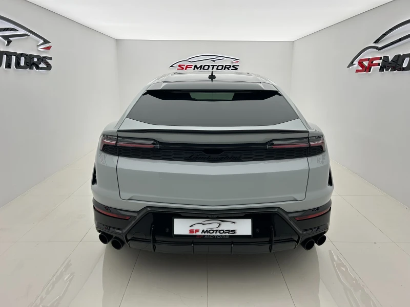 Lamborghini Urus SE, снимка 5 - Автомобили и джипове - 50613383