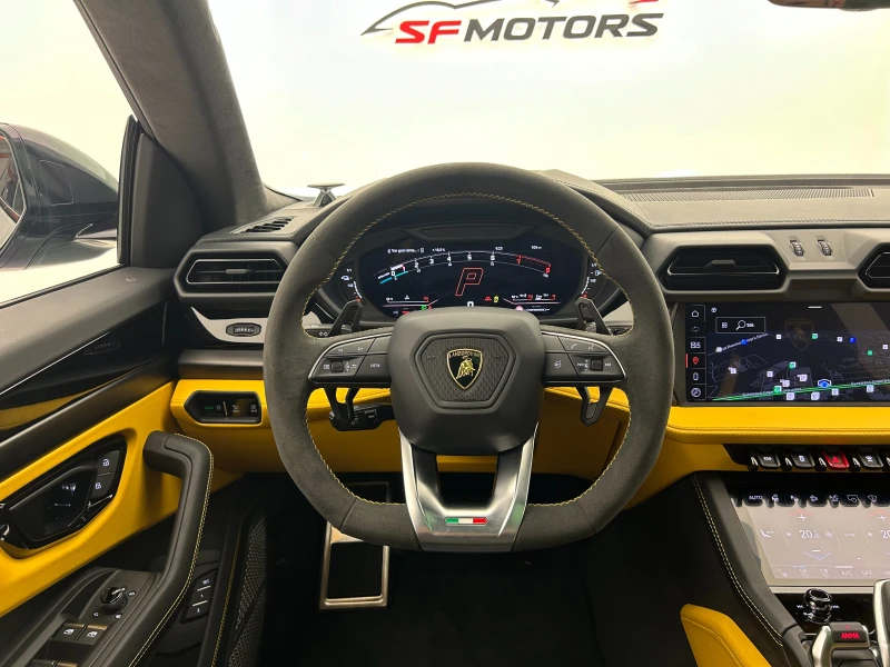 Lamborghini Urus SE, снимка 9 - Автомобили и джипове - 50613383