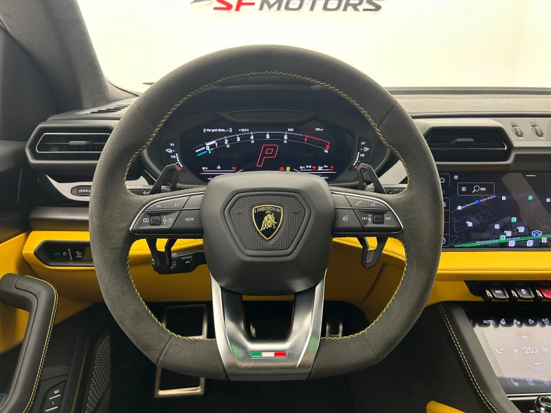 Lamborghini Urus SE, снимка 10 - Автомобили и джипове - 50613383