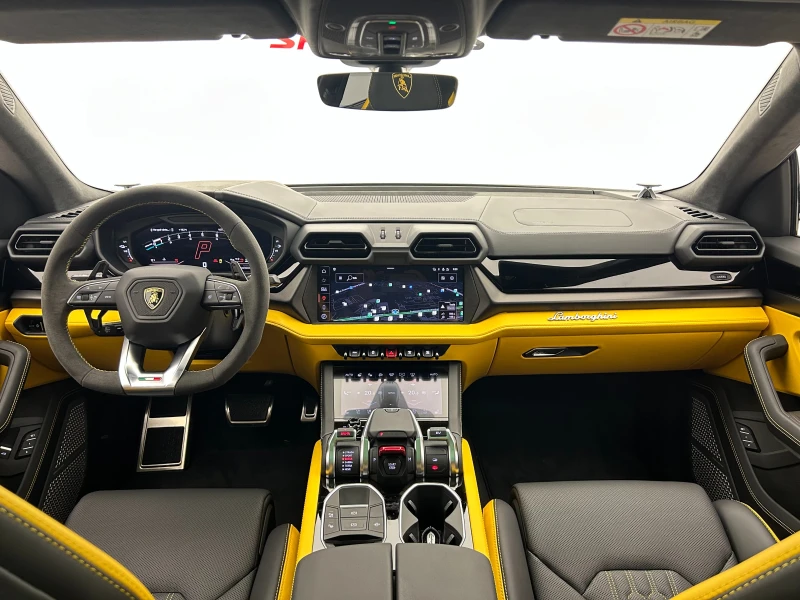 Lamborghini Urus SE, снимка 8 - Автомобили и джипове - 50613383