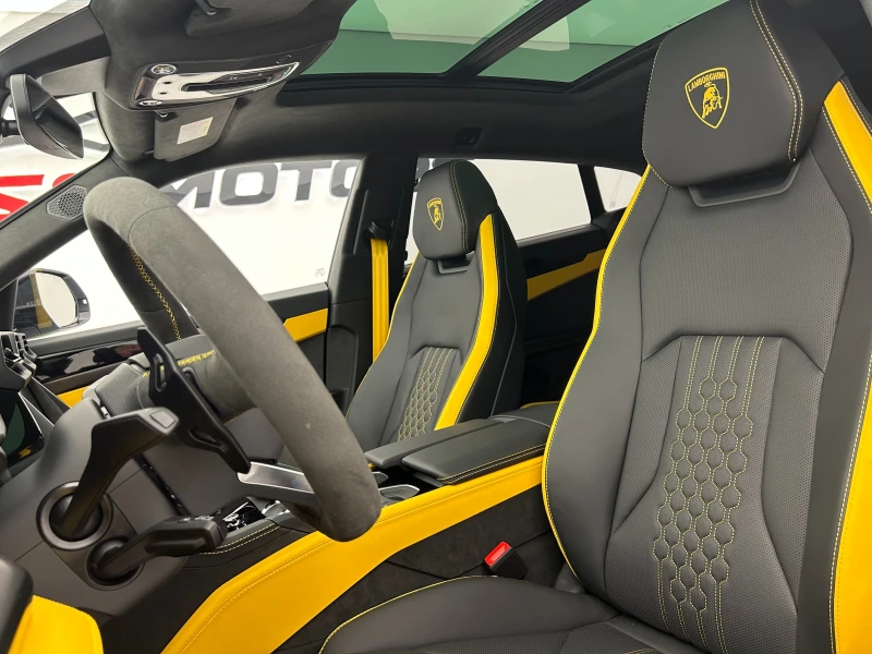 Lamborghini Urus SE, снимка 7 - Автомобили и джипове - 50613383