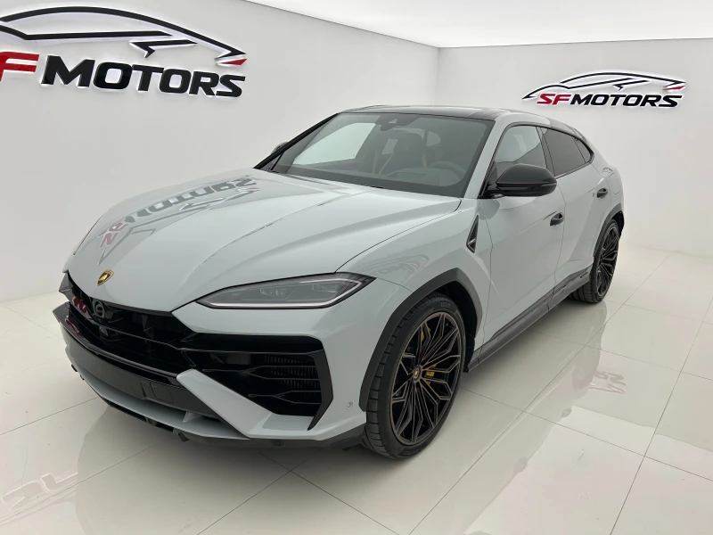 Lamborghini Urus SE, снимка 3 - Автомобили и джипове - 50613383