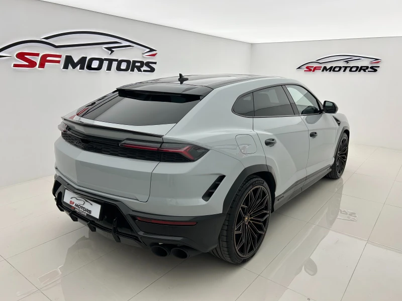Lamborghini Urus SE, снимка 6 - Автомобили и джипове - 50613383