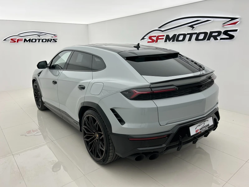 Lamborghini Urus SE, снимка 4 - Автомобили и джипове - 50613383