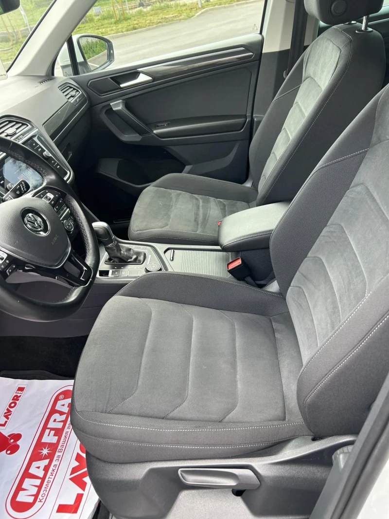 VW Tiguan 2.0 D face 4x4, снимка 10 - Автомобили и джипове - 50704032