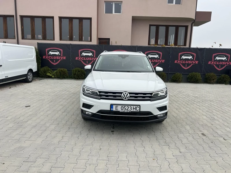 VW Tiguan 2.0 D face 4x4, снимка 3 - Автомобили и джипове - 50704032