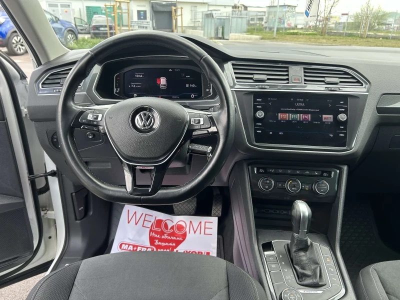 VW Tiguan 2.0 D face 4x4, снимка 7 - Автомобили и джипове - 50704032