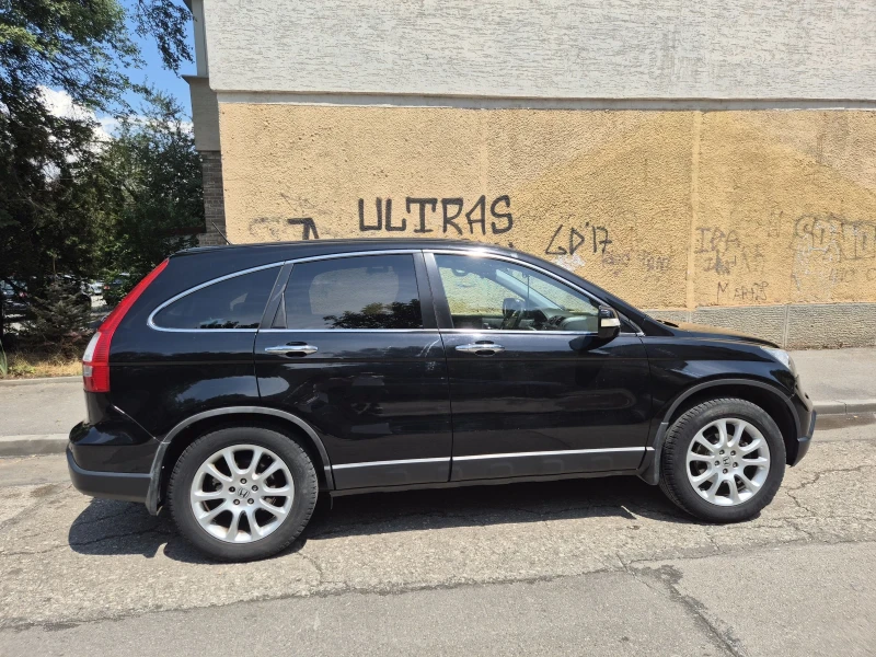 Honda Cr-v, снимка 4 - Автомобили и джипове - 52742313