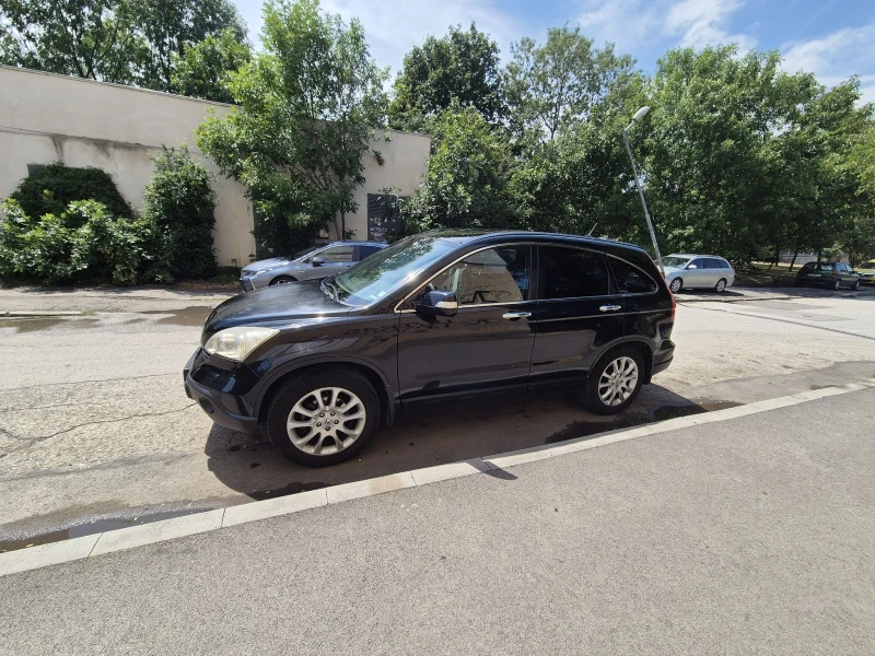 Honda Cr-v, снимка 2 - Автомобили и джипове - 52742313
