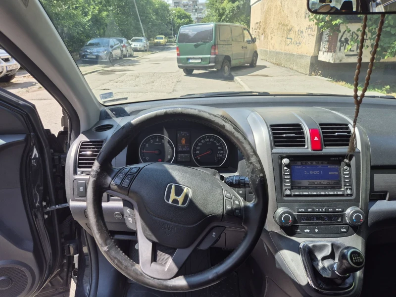 Honda Cr-v, снимка 6 - Автомобили и джипове - 52742313