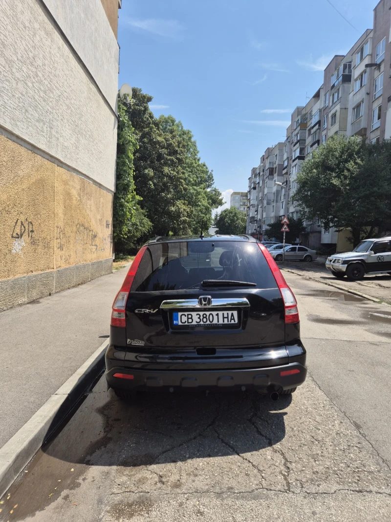 Honda Cr-v, снимка 3 - Автомобили и джипове - 52742313