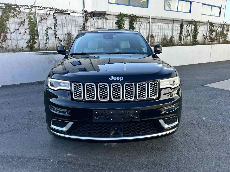 Jeep Grand cherokee 3CRD