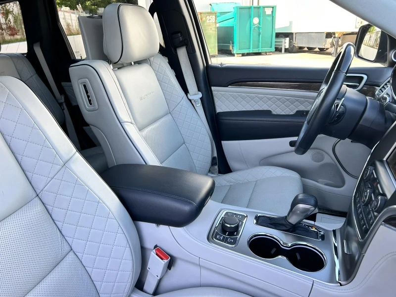 Jeep Grand cherokee 3CRD, снимка 10 - Автомобили и джипове - 52020312