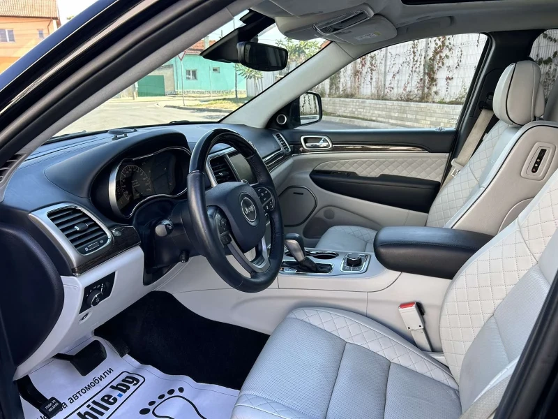 Jeep Grand cherokee 3CRD, снимка 4 - Автомобили и джипове - 52020312