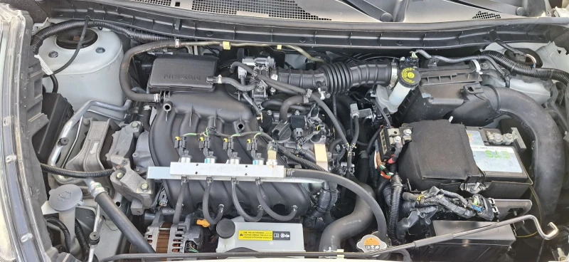 Nissan Juke 1, 6 ГАЗ/БЕНЗИН, снимка 10 - Автомобили и джипове - 52049085