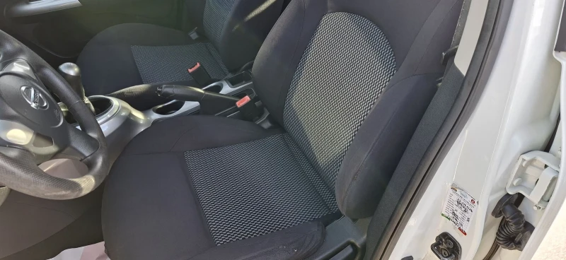 Nissan Juke 1, 6 ГАЗ/БЕНЗИН, снимка 8 - Автомобили и джипове - 52049085