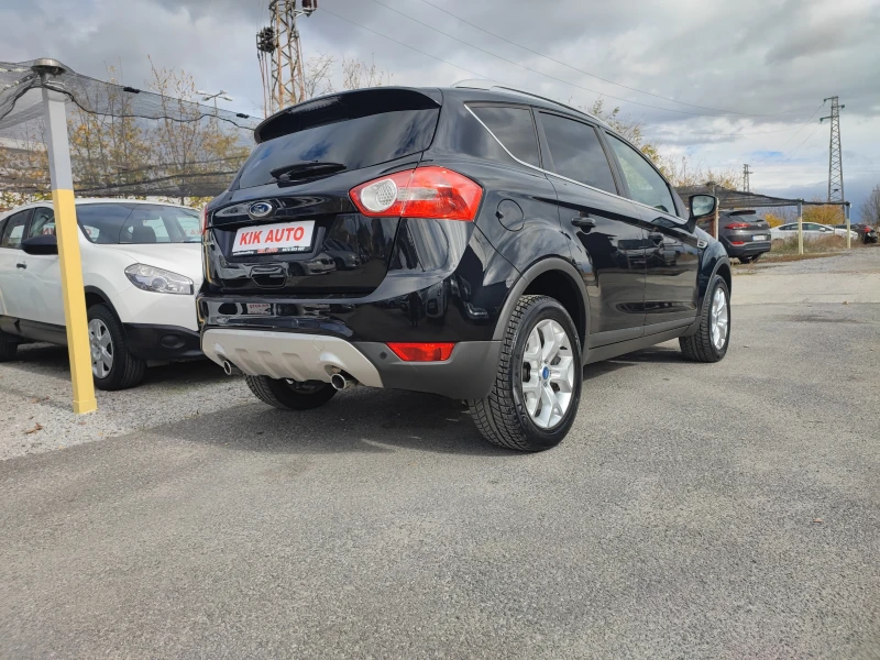 Ford Kuga 2.0TDCI-140ks-6sk-ПАРКТРОНИК, снимка 8 - Автомобили и джипове - 52331407
