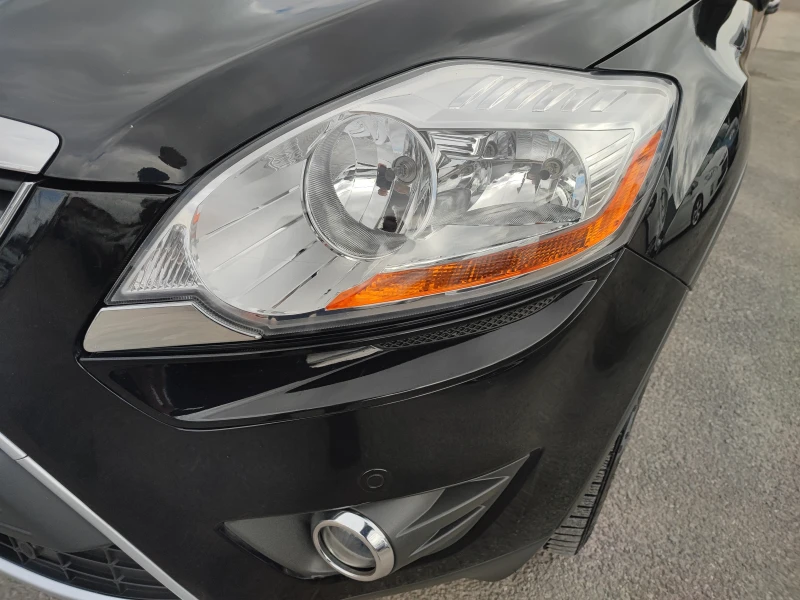 Ford Kuga 2.0TDCI-140ks-6sk-ПАРКТРОНИК, снимка 15 - Автомобили и джипове - 52331407