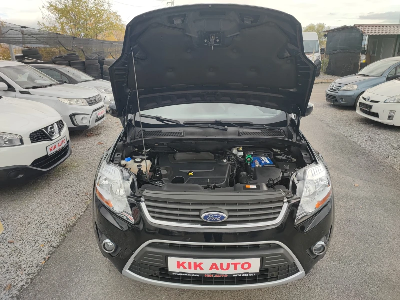 Ford Kuga 2.0TDCI-140ks-6sk-ПАРКТРОНИК, снимка 17 - Автомобили и джипове - 52331407