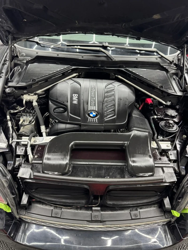 BMW X6 4.0 xDrive , снимка 7 - Автомобили и джипове - 52479227