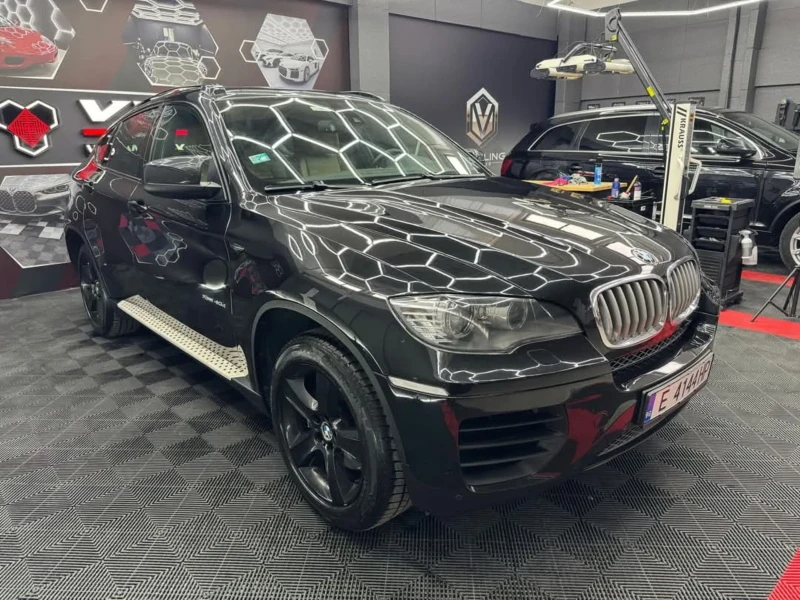 BMW X6 4.0 xDrive 