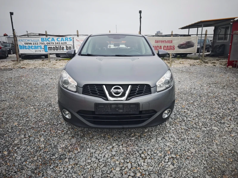 Nissan Qashqai 2.0i 