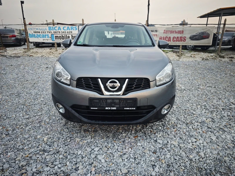 Nissan Qashqai 2.0i 