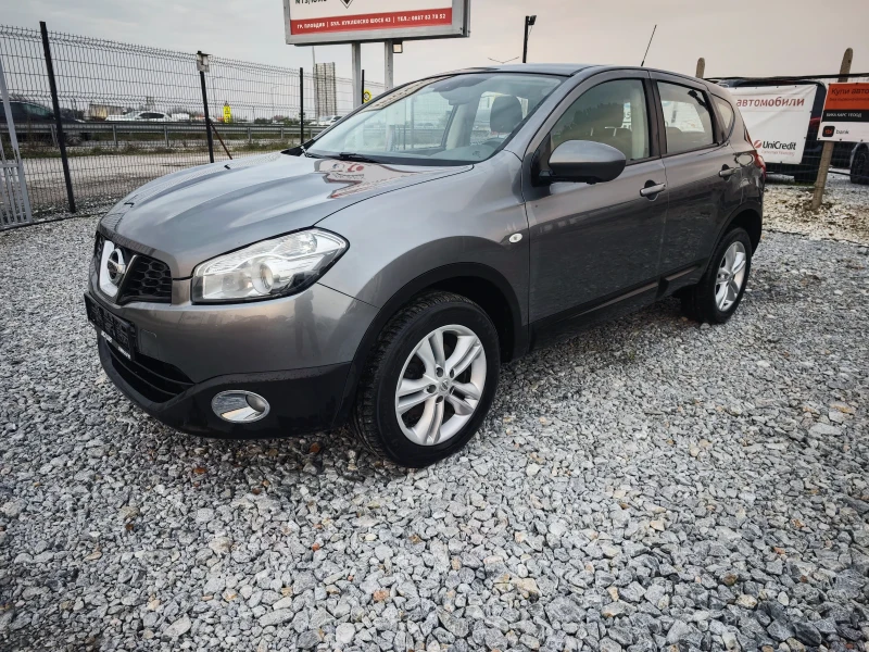 Nissan Qashqai 2.0i , снимка 2 - Автомобили и джипове - 52640720