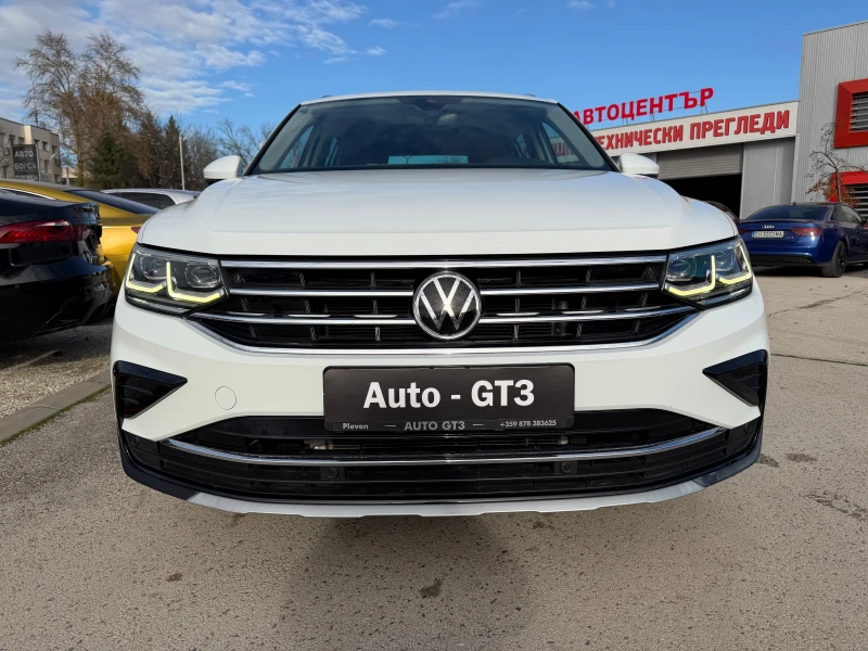 VW Tiguan 2.0TDI 150к.с 4x4 7ск. FACE FULL, снимка 2 - Автомобили и джипове - 52654906