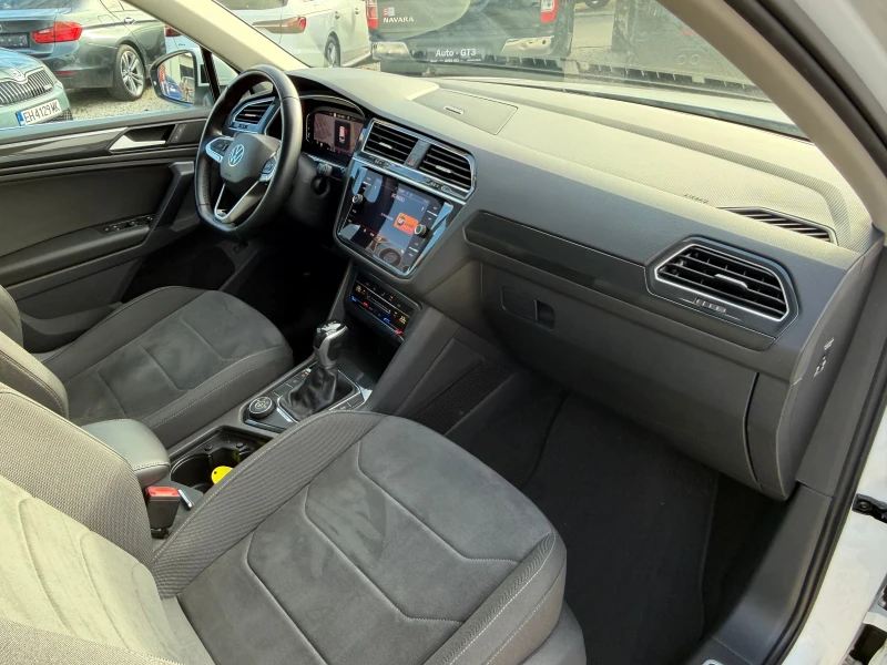 VW Tiguan 2.0TDI 150к.с 4x4 7ск. FACE FULL, снимка 15 - Автомобили и джипове - 52654906