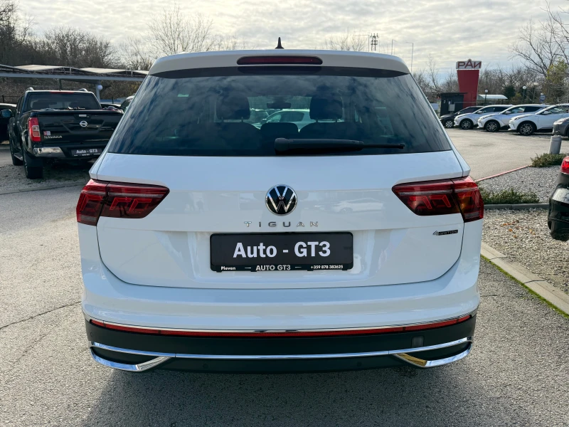 VW Tiguan 2.0TDI 150к.с 4x4 7ск. FACE FULL, снимка 5 - Автомобили и джипове - 52654906