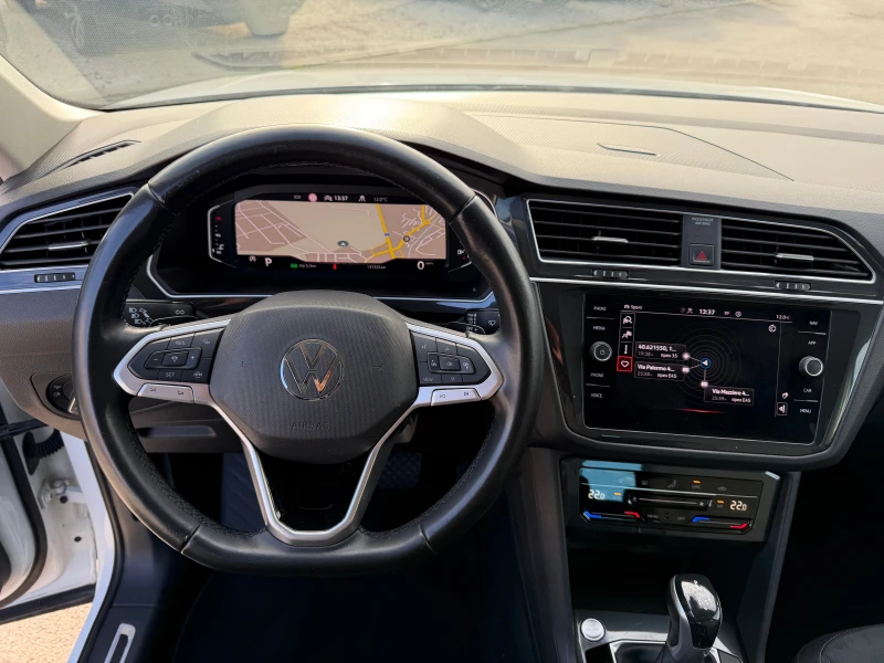 VW Tiguan 2.0TDI 150к.с 4x4 7ск. FACE FULL, снимка 9 - Автомобили и джипове - 52654906