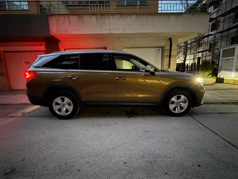 Skoda Kodiaq 4x4 2.0 tsi, снимка 4 - Автомобили и джипове - 52681896