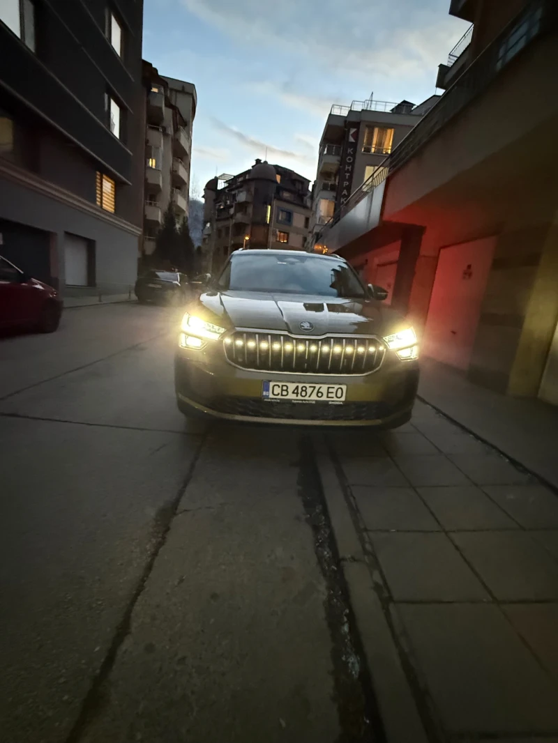 Skoda Kodiaq 4x4 2.0 tsi, снимка 7 - Автомобили и джипове - 52681896